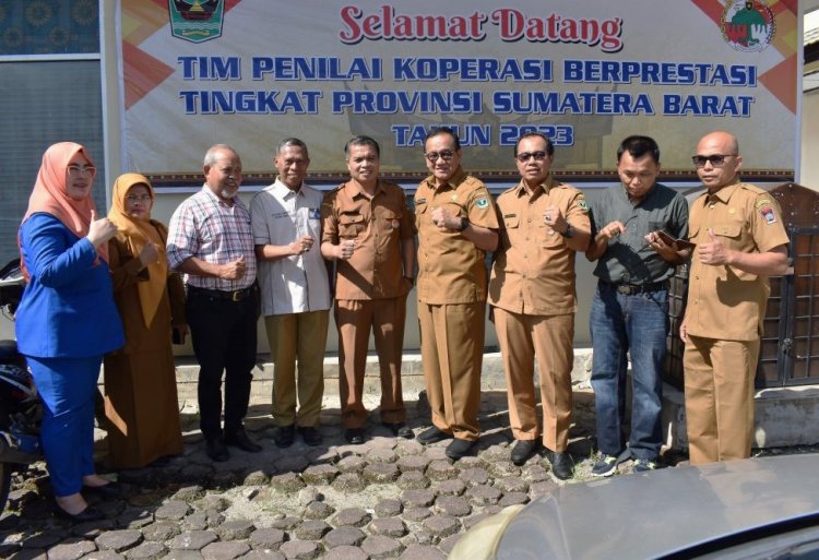 Digitalisasi Koperasi Dan UMKM KUD MUNGO