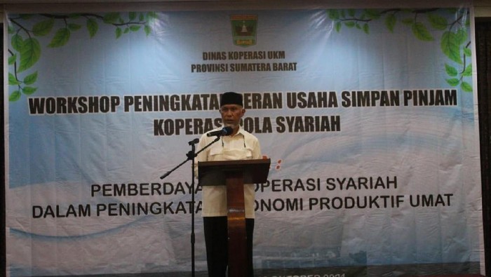 Dinas Koperasi Dan UKM Mungo